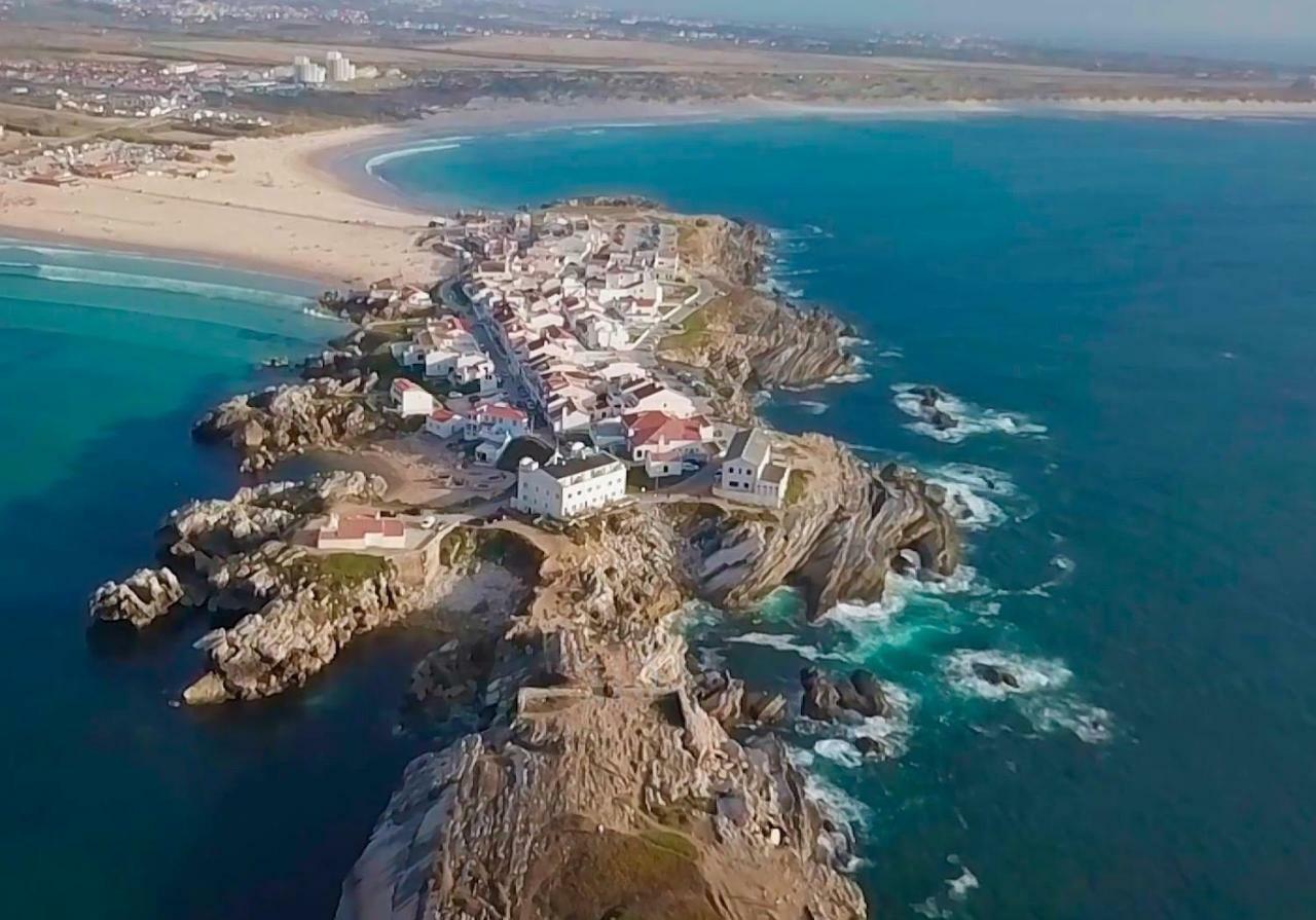 Silver Coast - Casa Da Ilha Baleal Exteriör bild